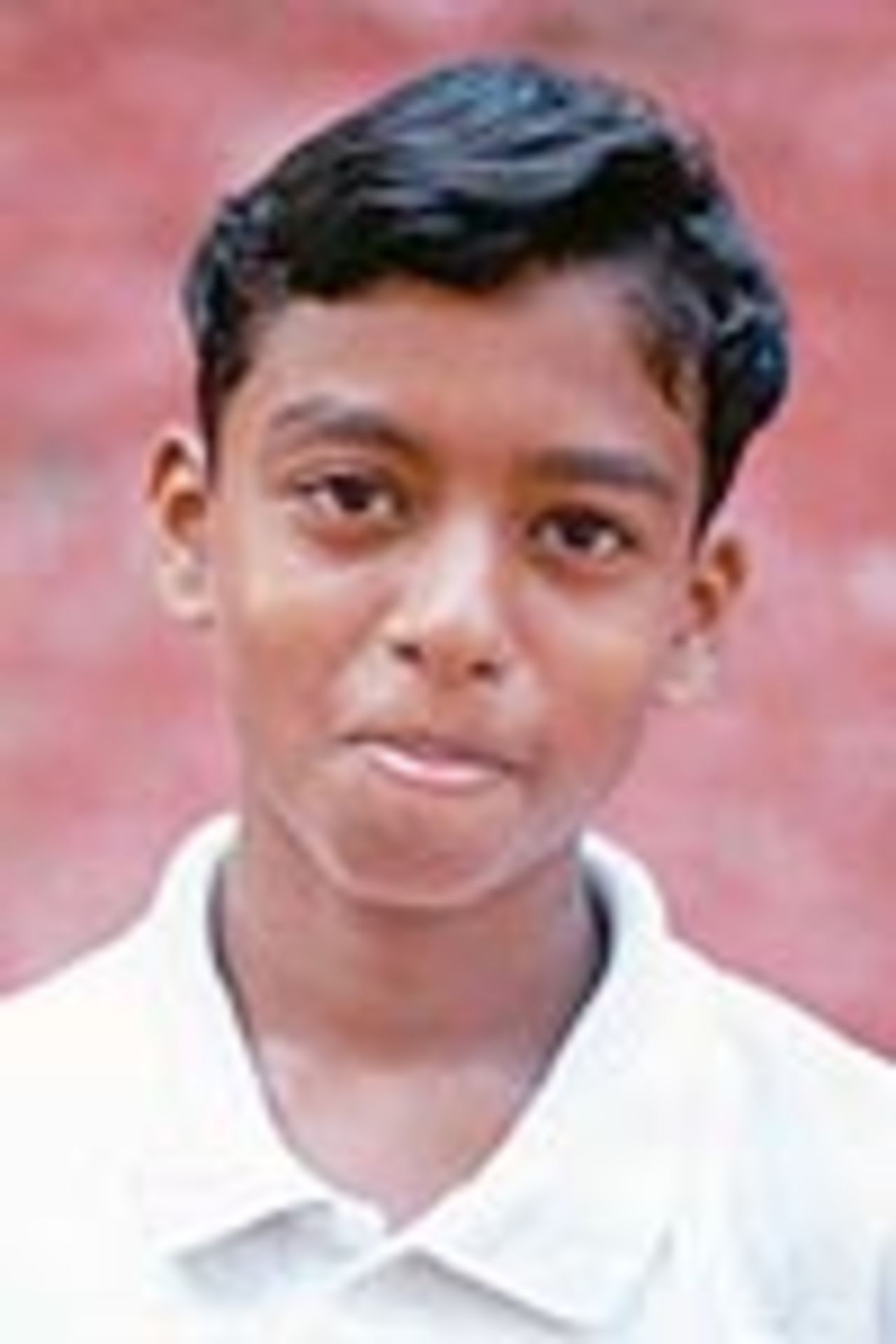 Subhojyoti Basu, Bengal Under 14, Portrait