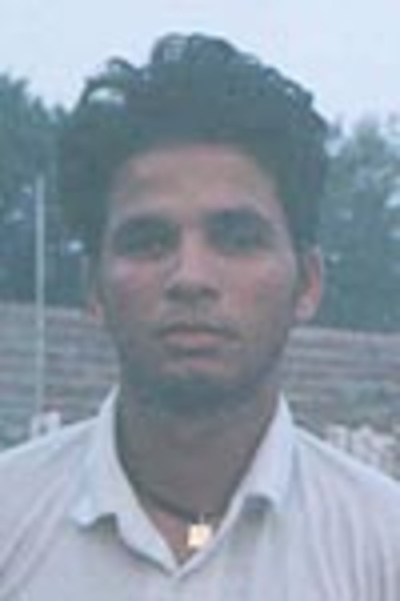 Anurag Tripathi, Uttar Pradesh Under 19, Portrait