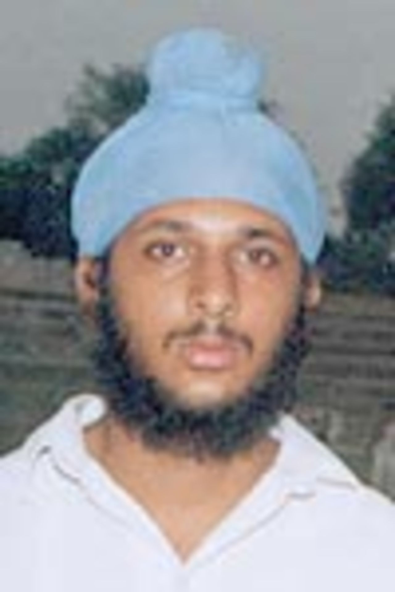 Ismeet Singh Anand, Uttar Pradesh Under 19, Portrait