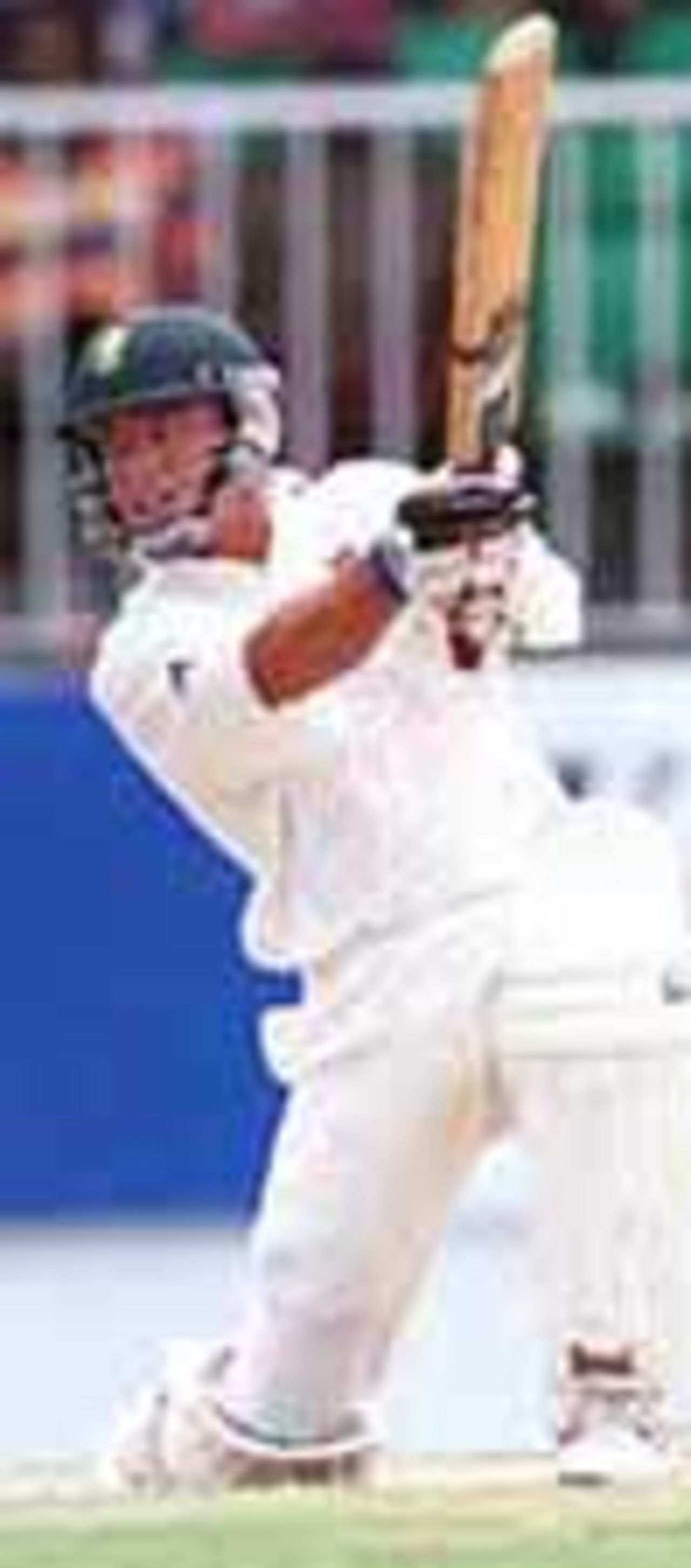 Taken in the 2001 South African tour of the West Indies