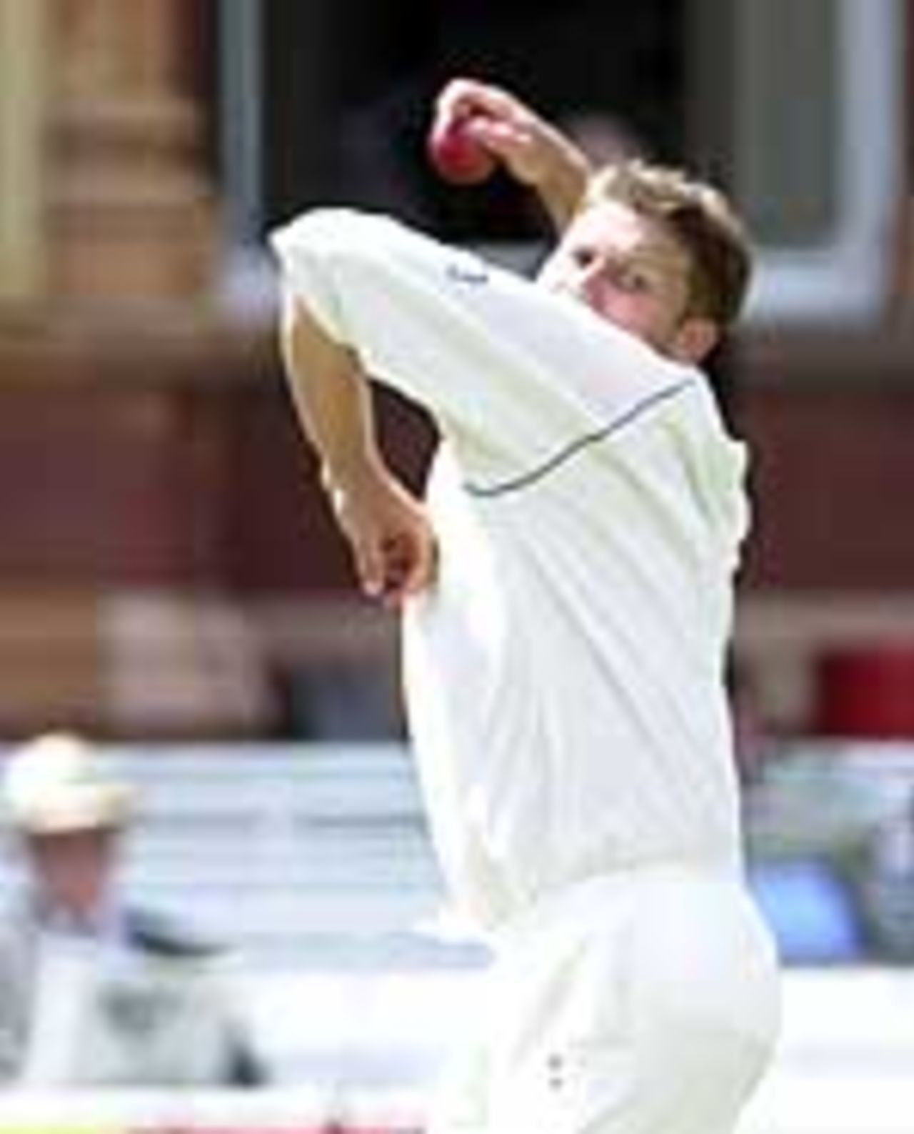 Taken in the 2001 CricInfo Championship