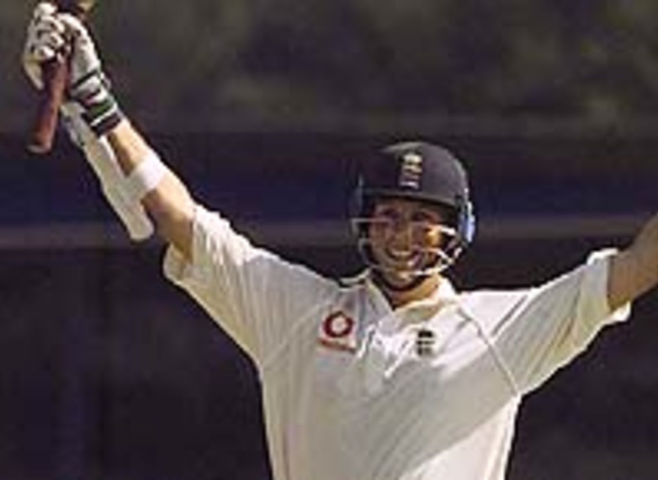 Taken in the 2001 Sri Lanka v England series