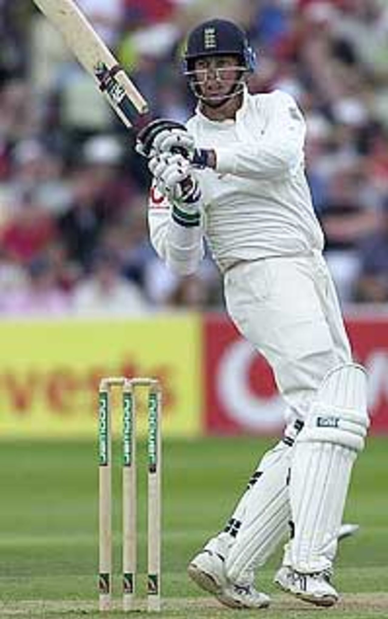 Taken in the 2001 Ashes series