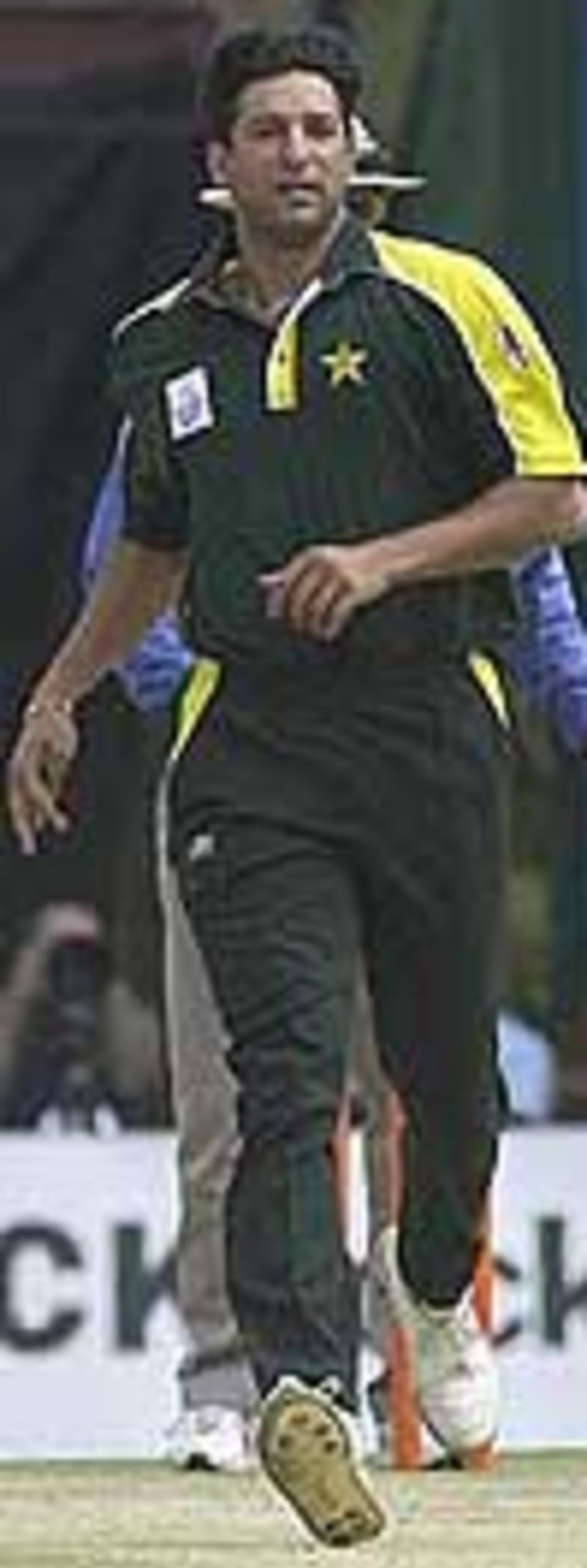 Taken at the 2000 ICC Tournament in Kenya