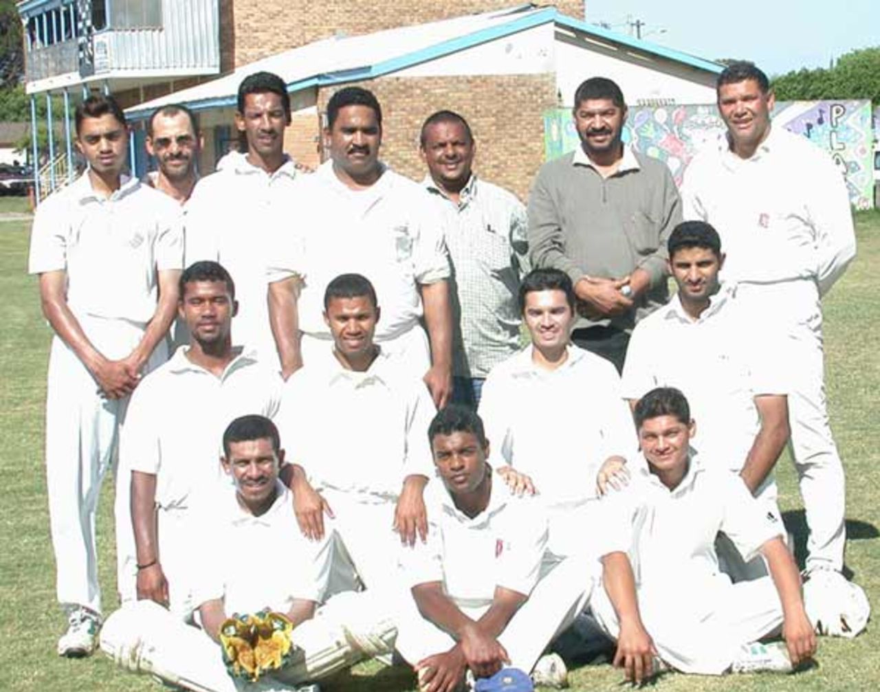 Hottentots Holland First Team