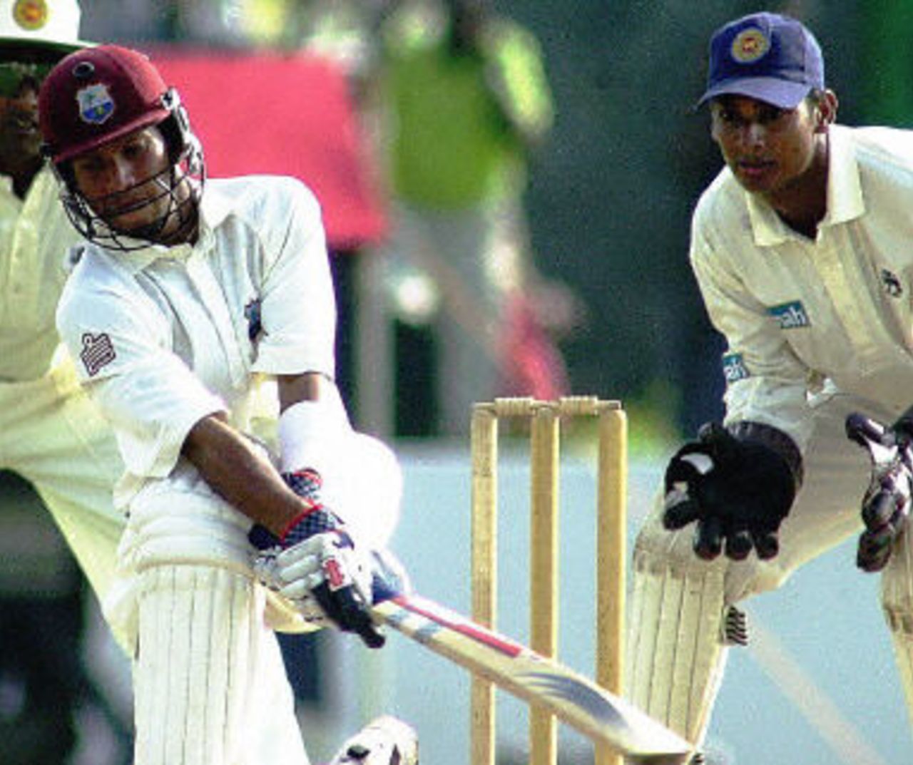 Sri Lanka v West Indies, 1st Test Galle International Stadium, 13- 17 Novermber 2001