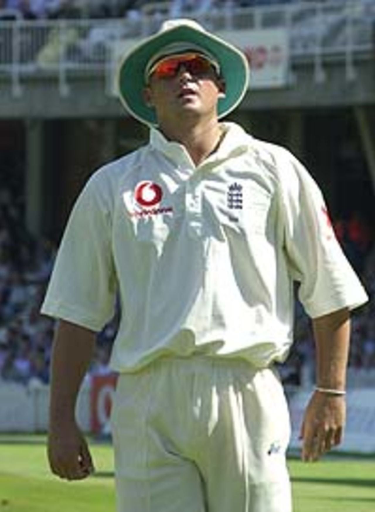 Taken in the 2001 Ashes series