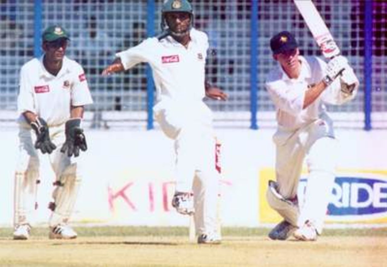 Gripper is facing Ashraful