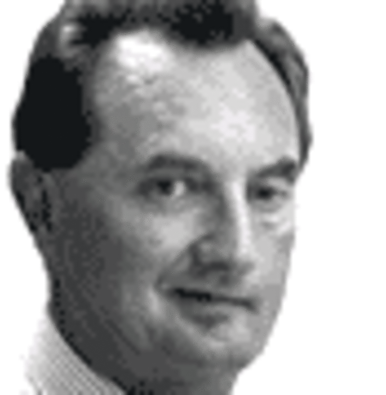 Colin Bryden, Sports Editor Sunday Times