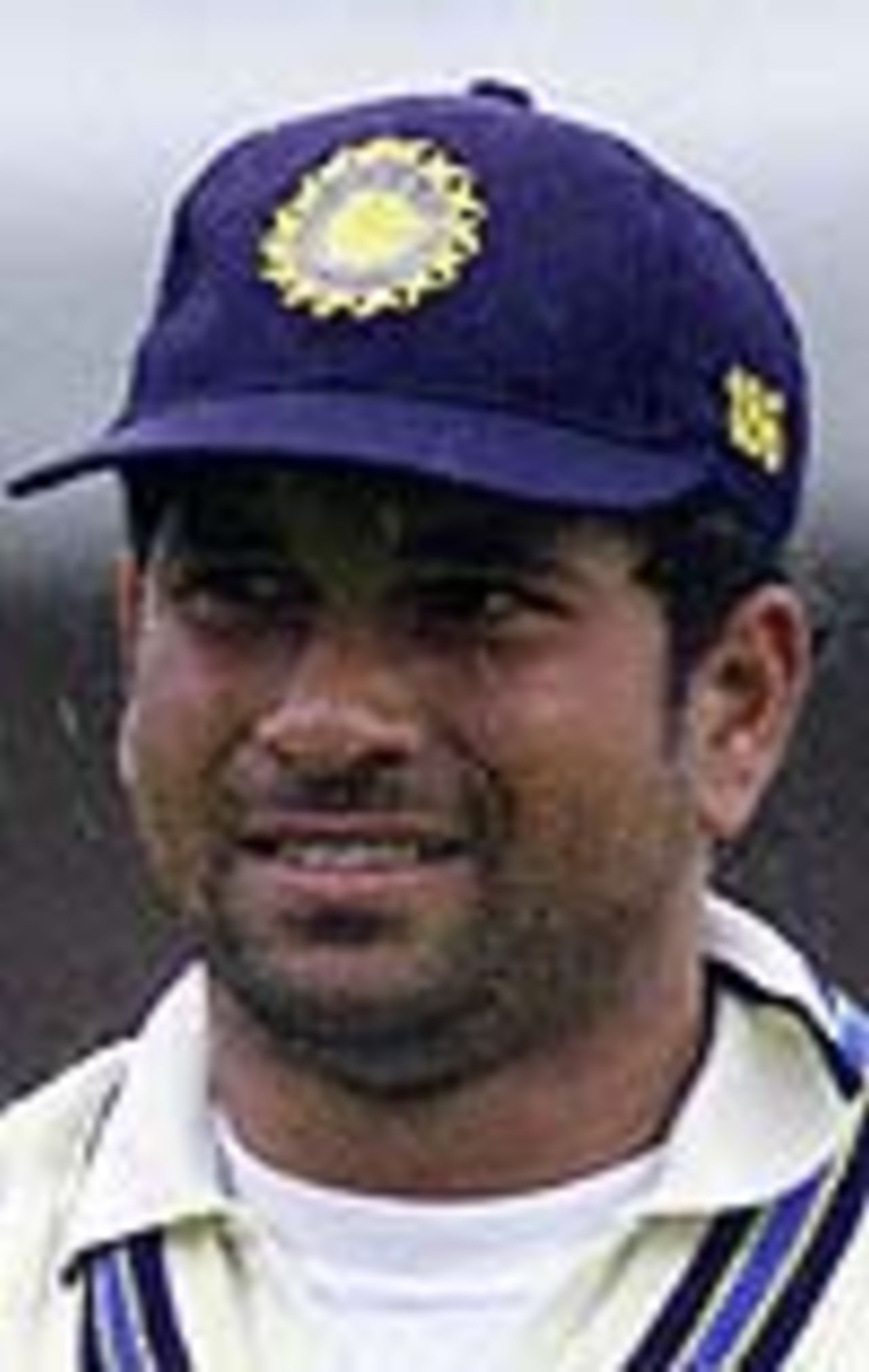 South Africa v India, 2nd Test match, Day Four, Crusaders Ground, St George's Park, Port Elizabeth, 16-20 November 2001