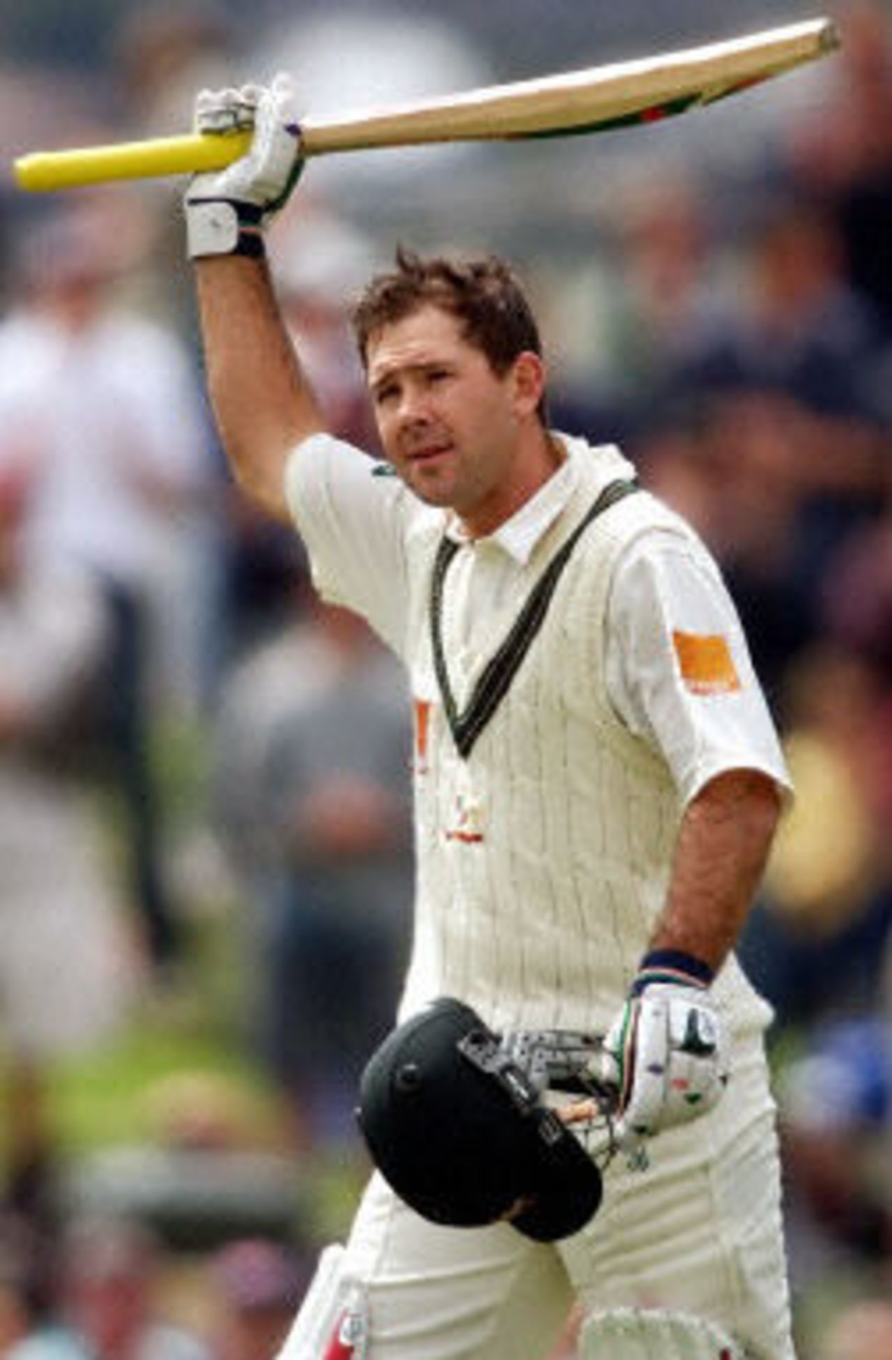 Australia v New Zealand, 2ndTest, Trans Tasman Trophy, 2001-2, Bellerive Oval, Hobart, 22-26 November 2001