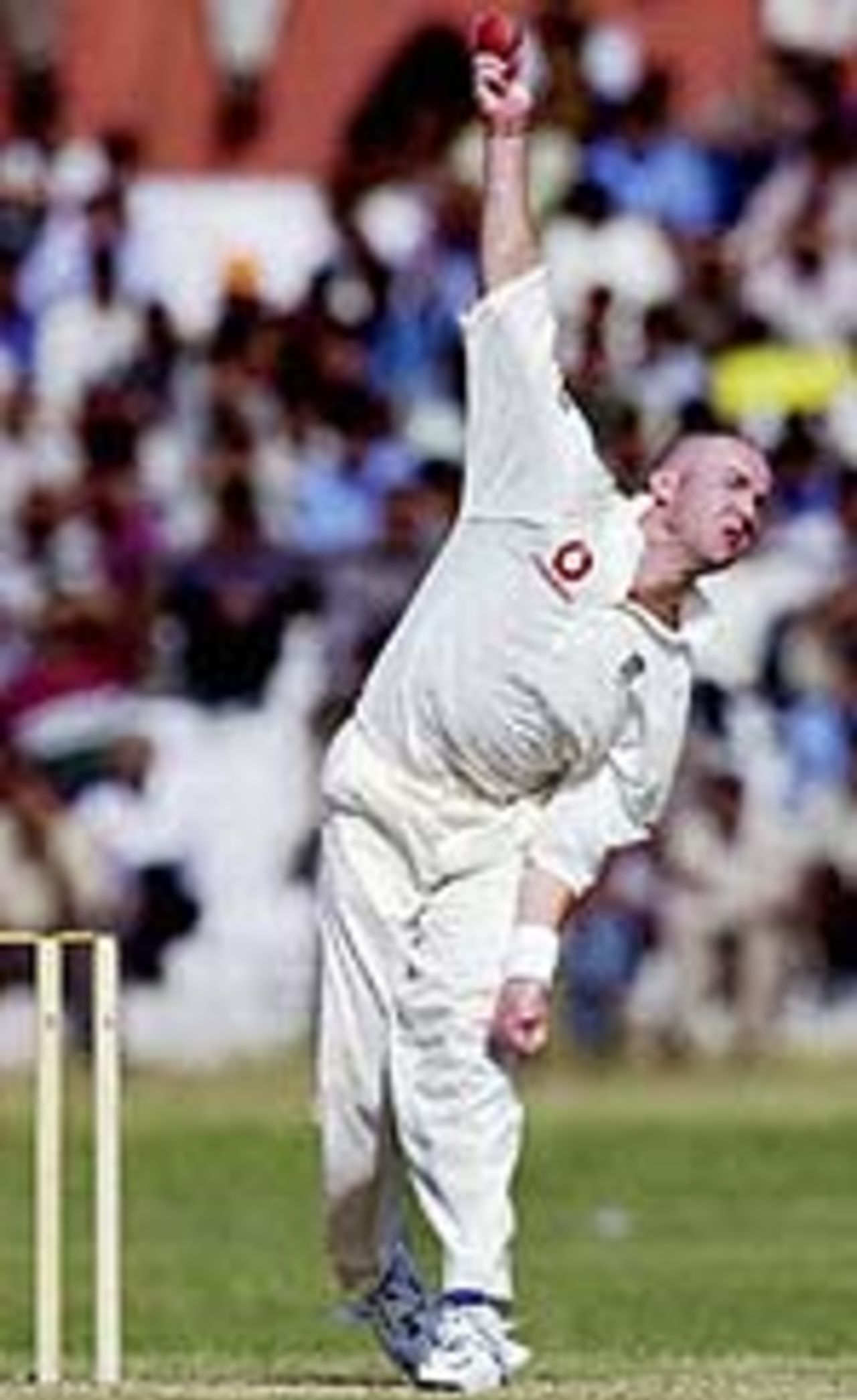 Taken in the 2001 England in India tour