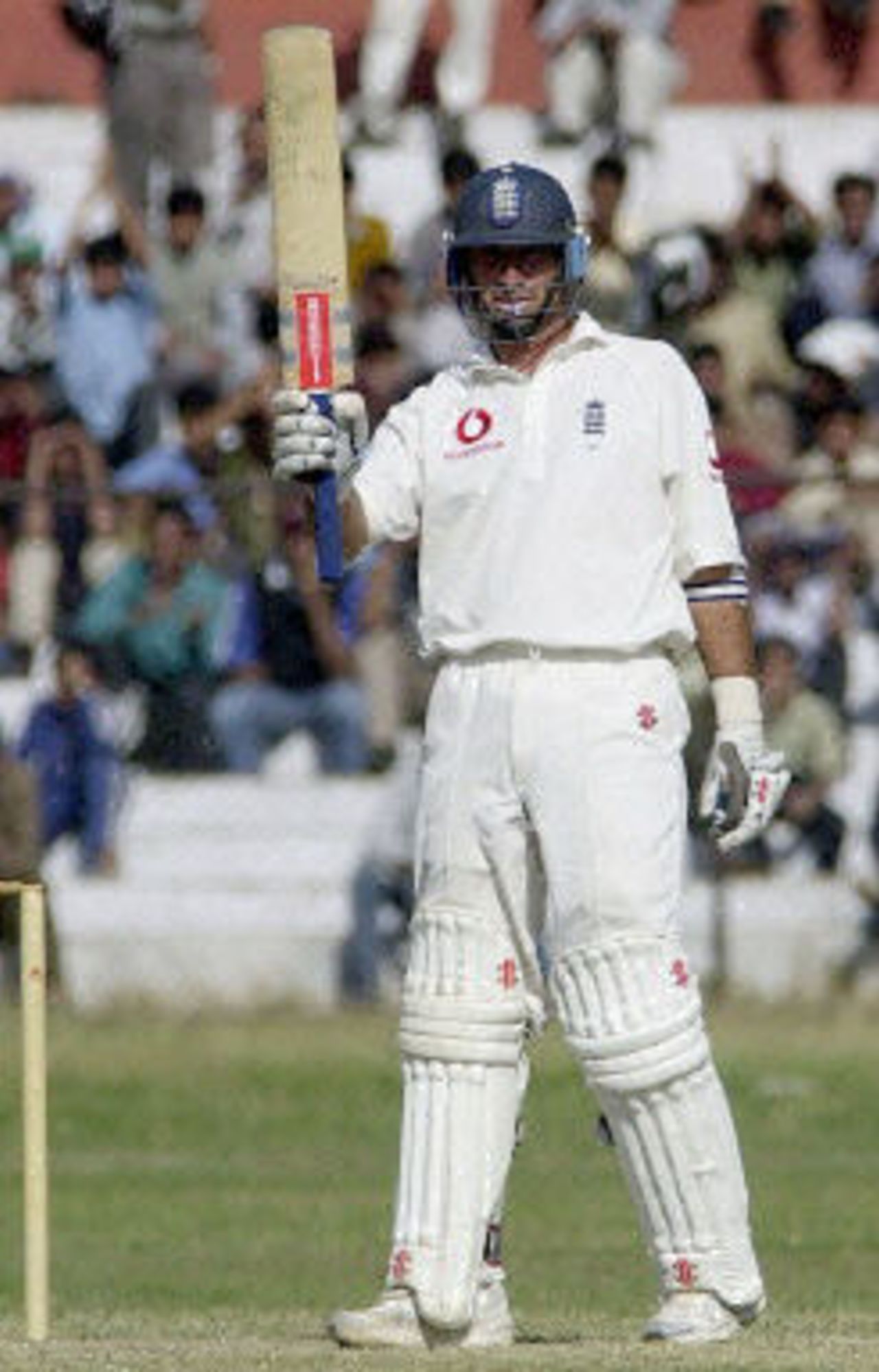 India A v England XI, Sawai Mansingh Stadium, Jaipur, 27 - 29 November 2001
