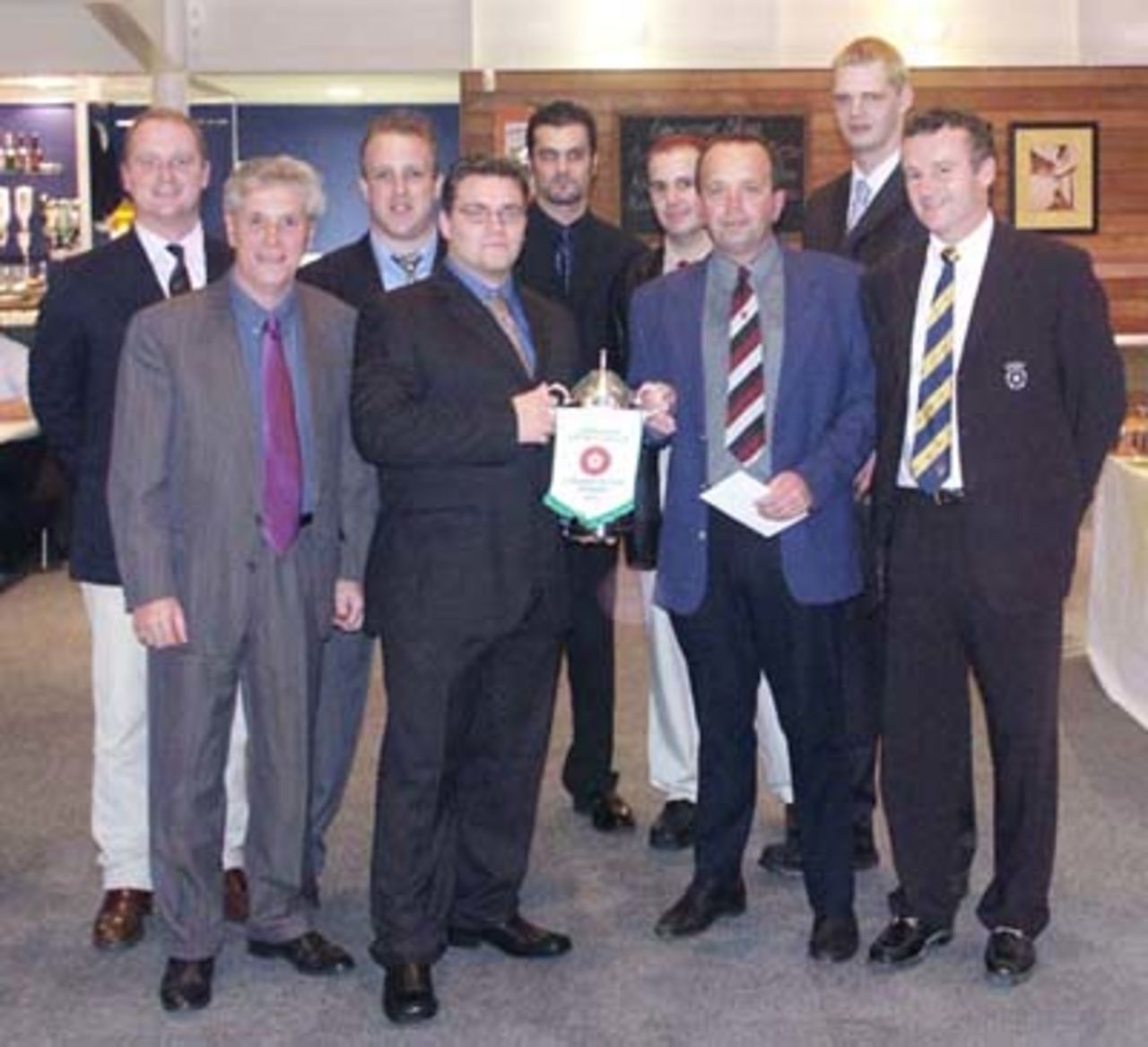Amesbury - Winners Combination Supplementary 'B' Division 2002