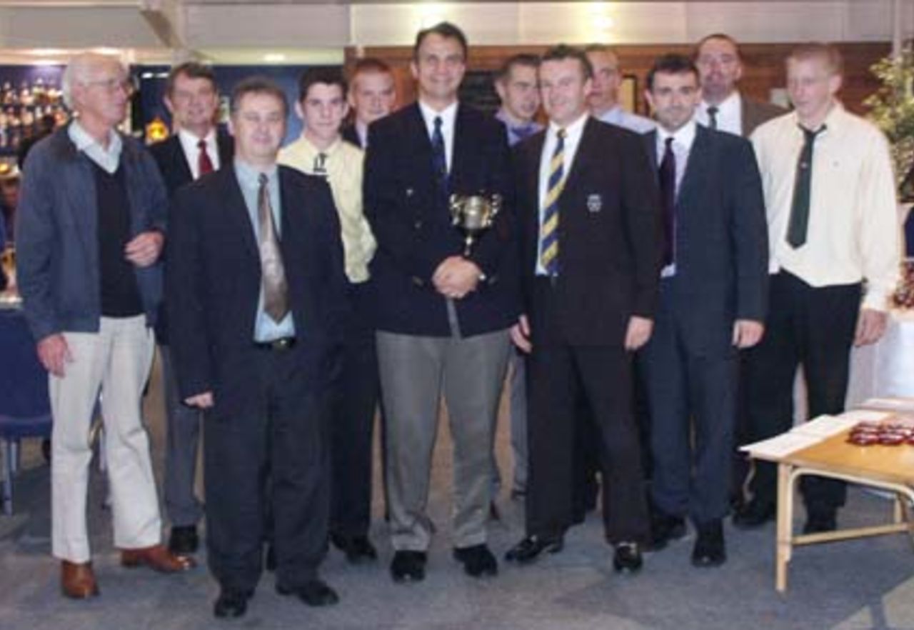 Portsmouth V - Winners Combination Supplementary 'A' 2002