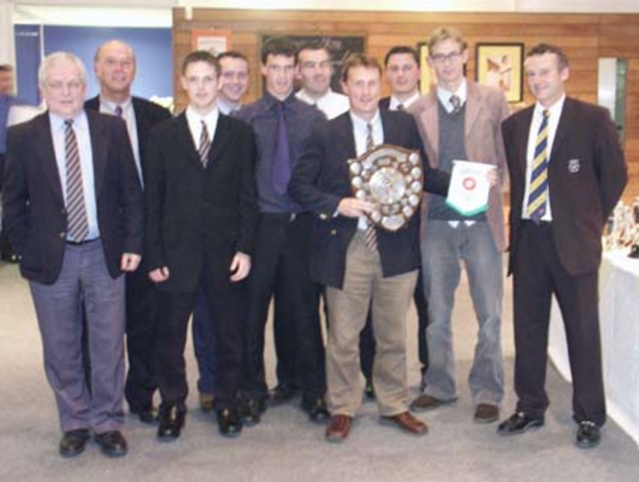 Ryde - Winners East Division 1 -2002