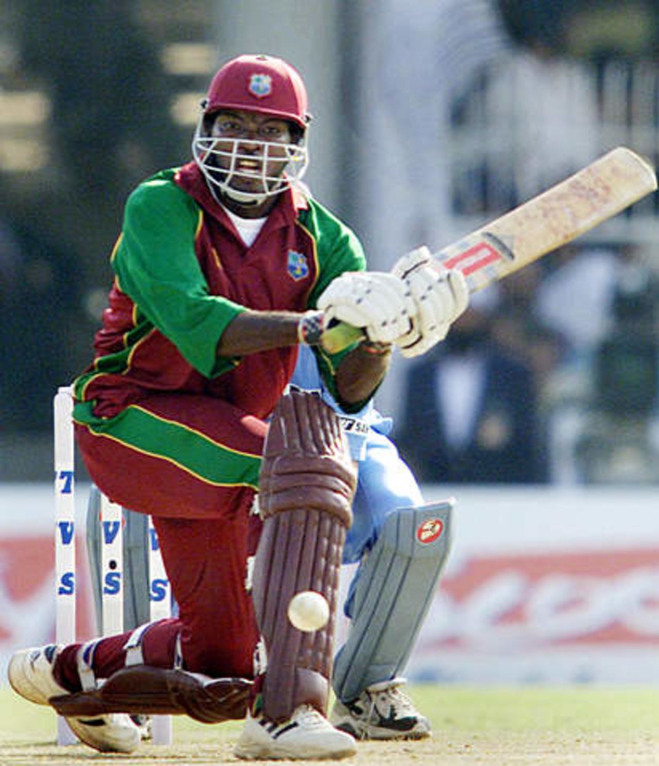 2nd ODI: India v West Indies at Nagpur, 9 Nov 2002