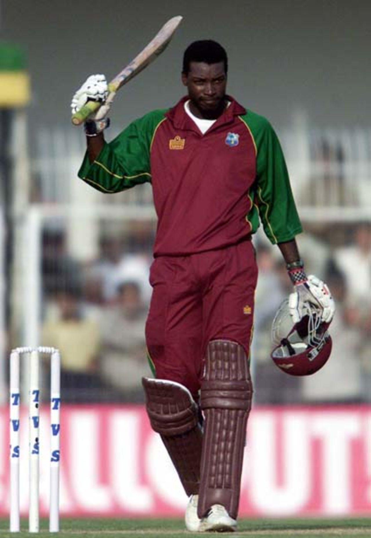 2nd ODI: India v West Indies at Nagpur, 9 Nov 2002