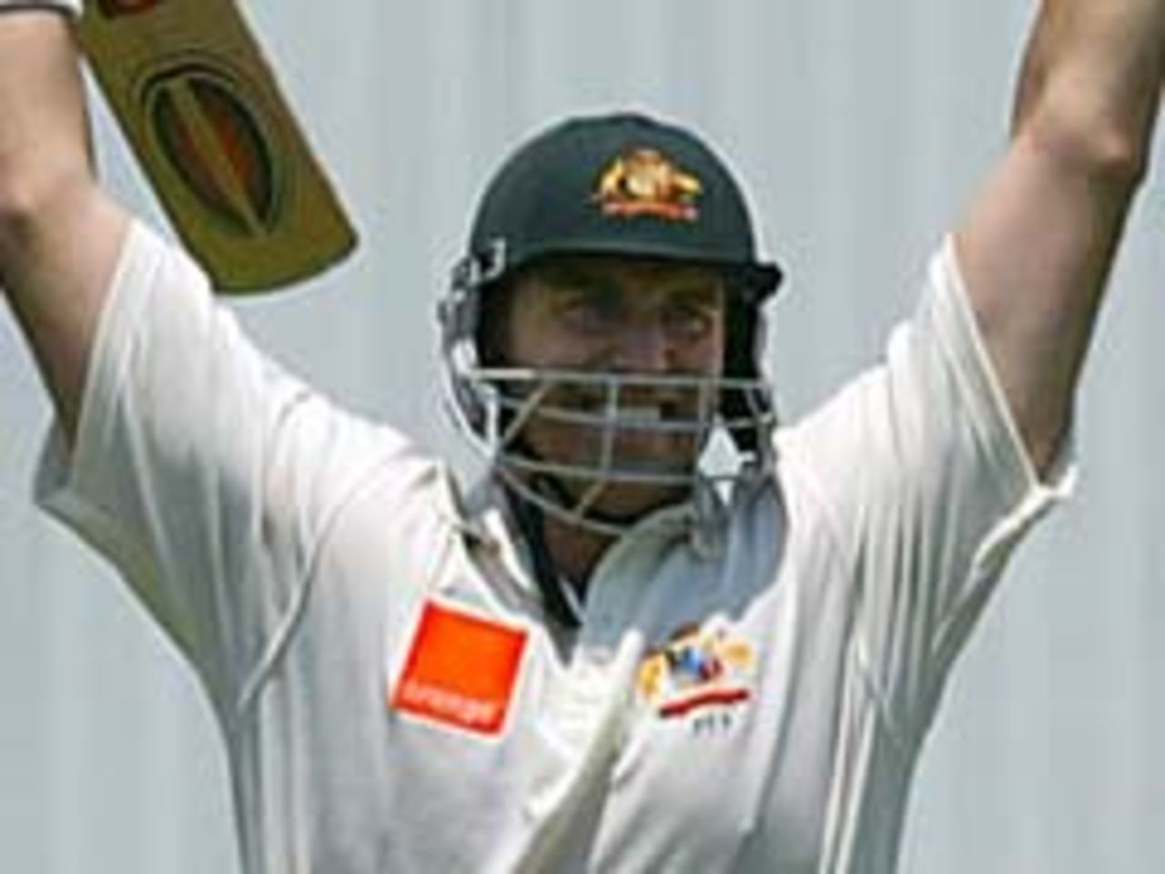 Hayden Man of the Match at Brisbane