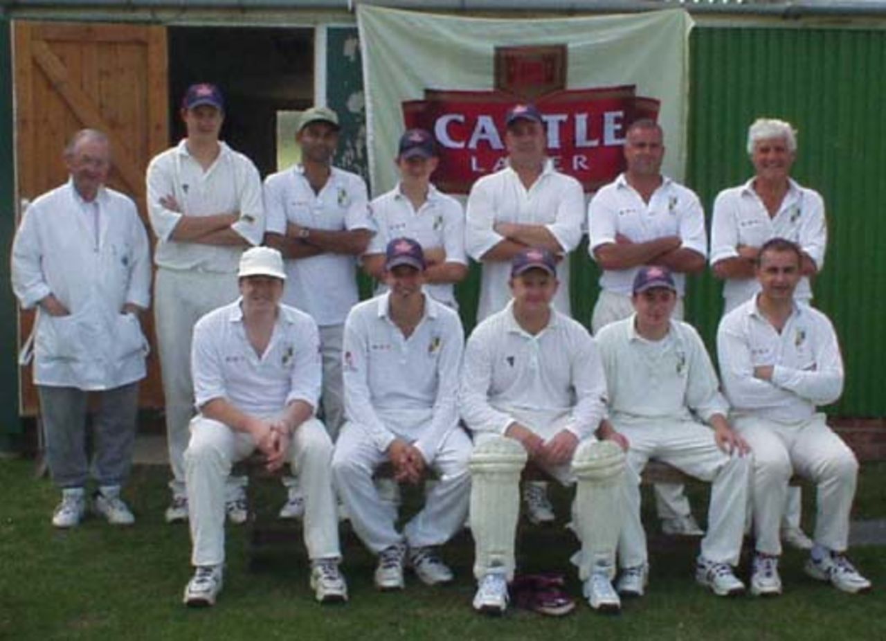 Wellow & Plaitford winners of New Forest Division 1