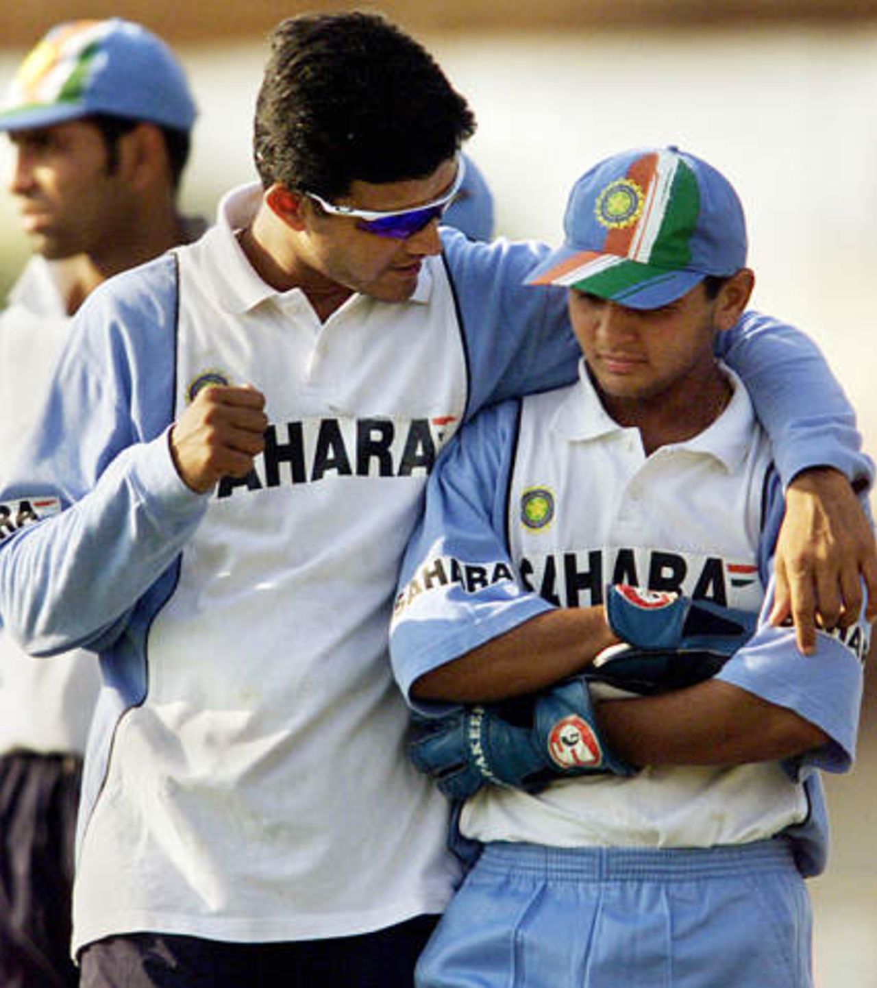 3rd ODI: India v West Indies at Rajkot, 12 Nov 2002