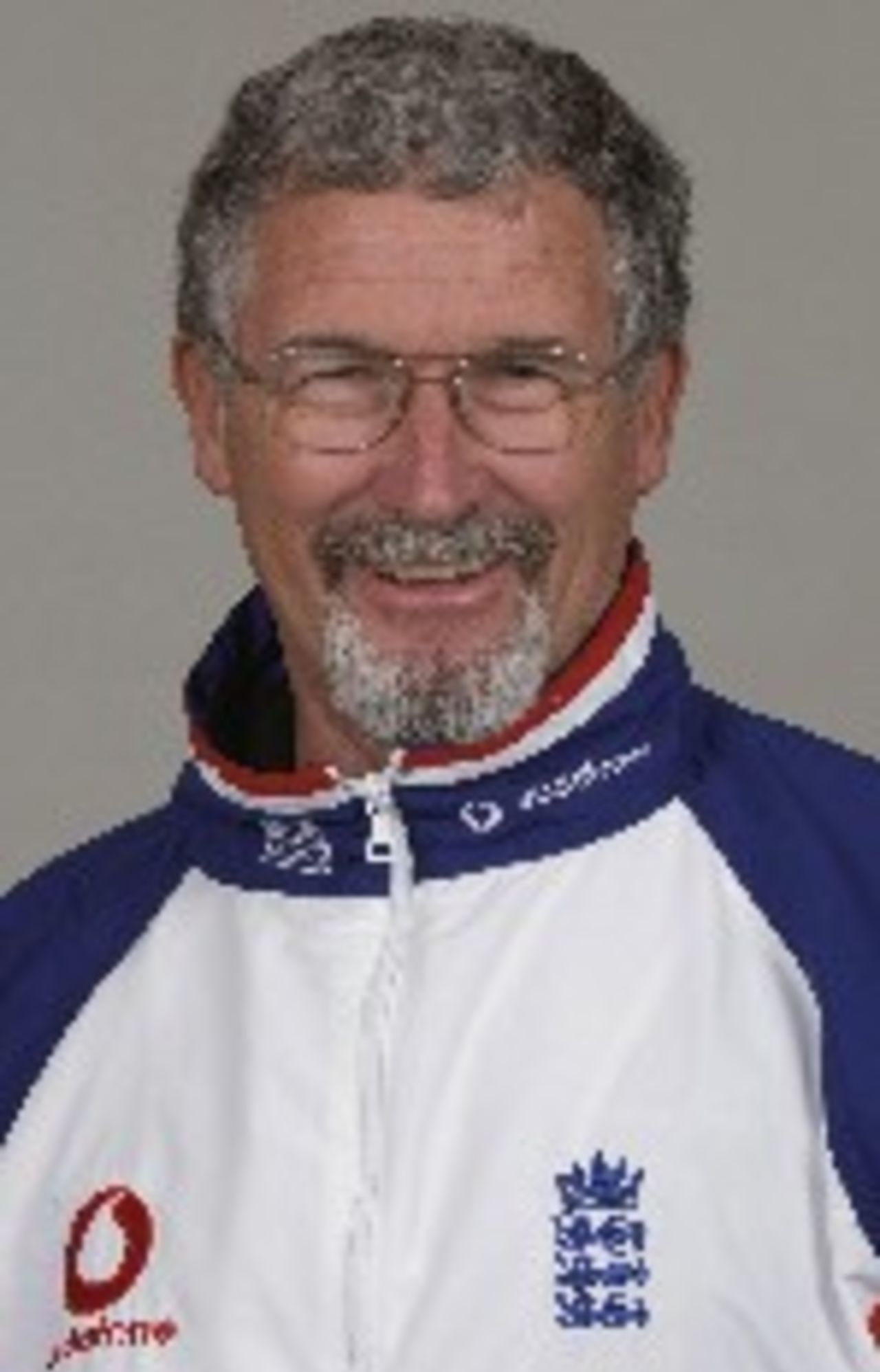 Portrait of John Harmer
