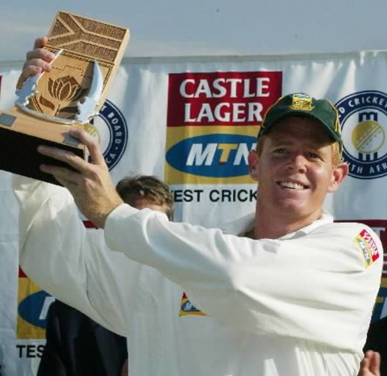 2nd Test South Africa v Sri Lanka at Centurion, 15-19 November 2002