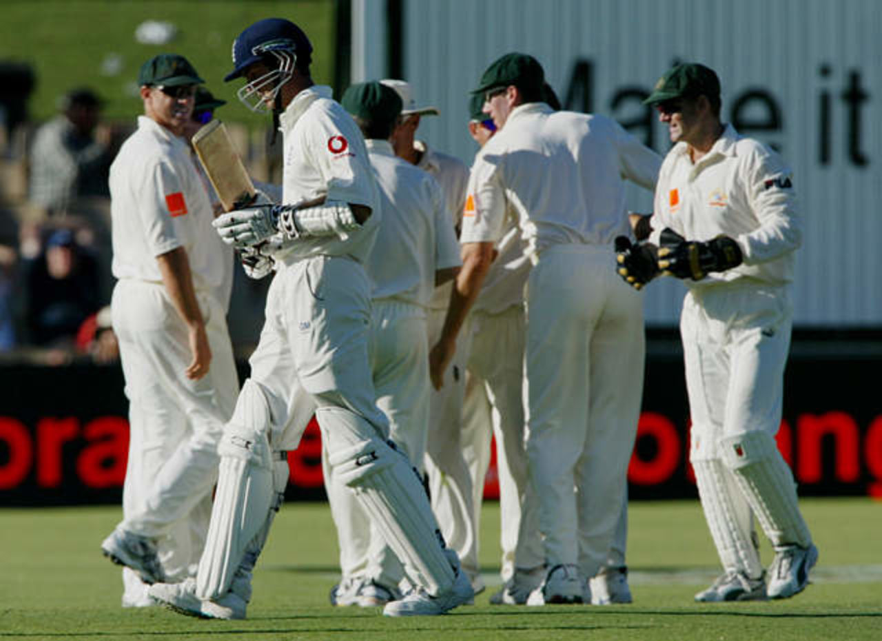 Australia v England, 2nd Test at Adelaide,