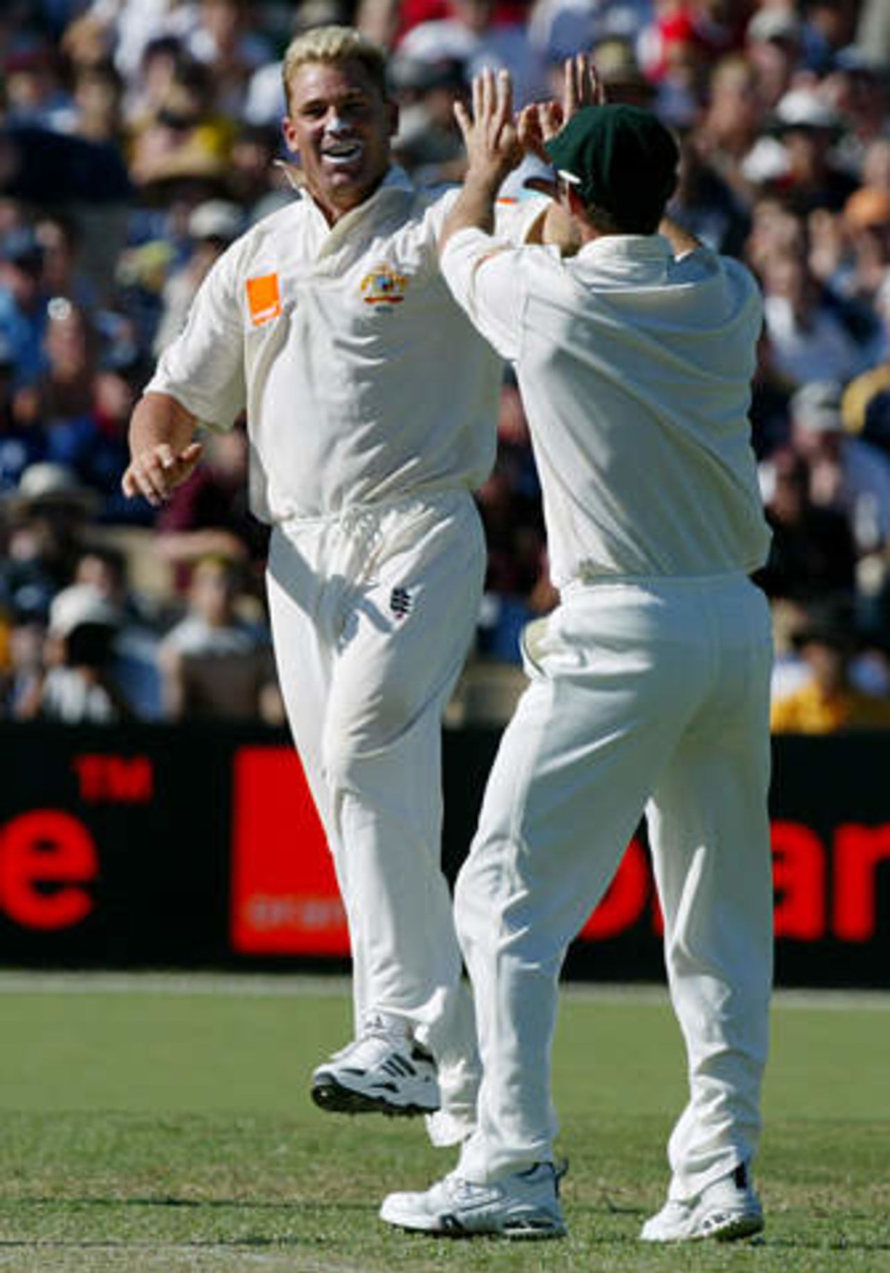 Australia v England, 2nd Test at Adelaide,