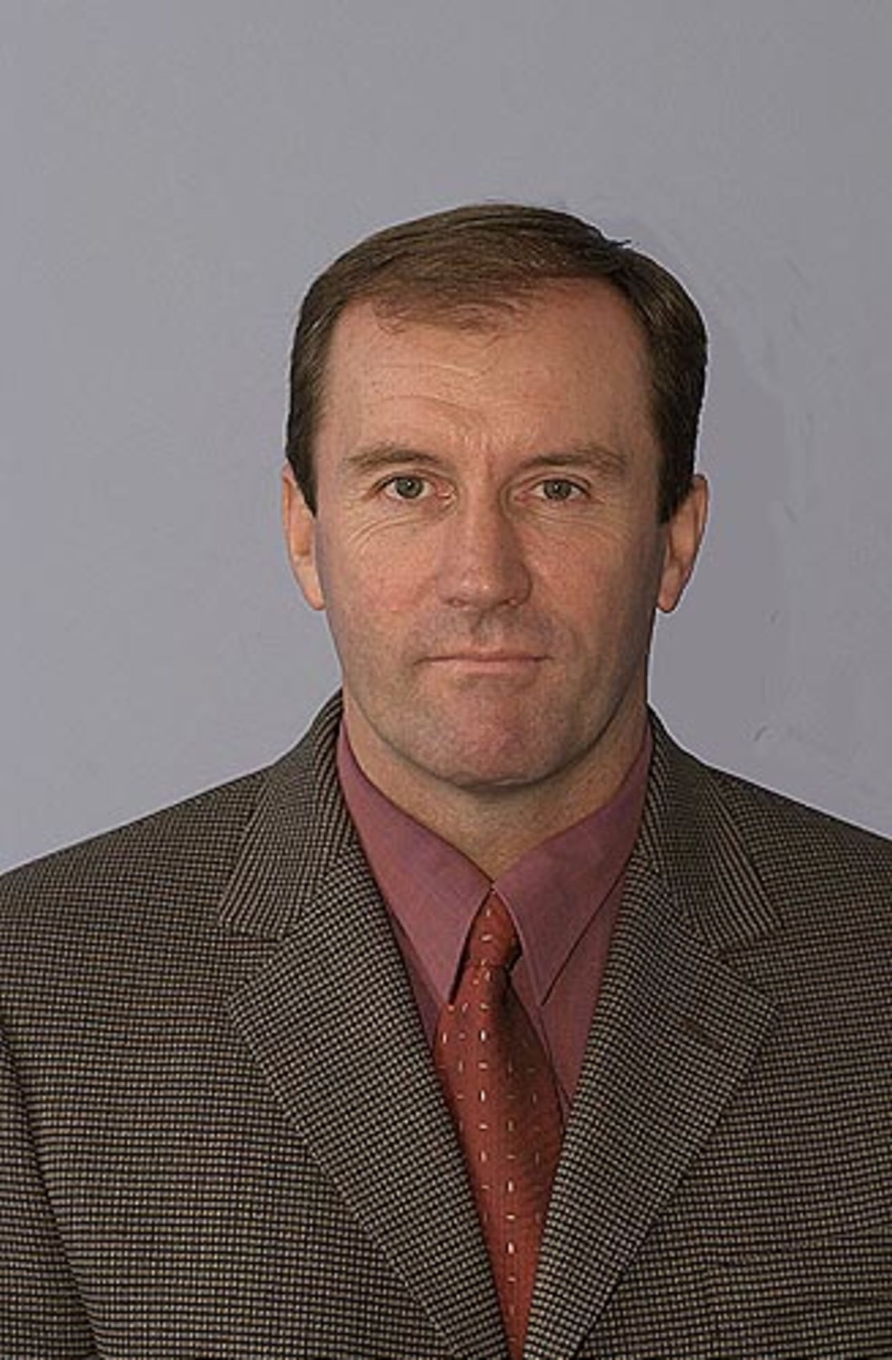 ICC Regional Security Manager