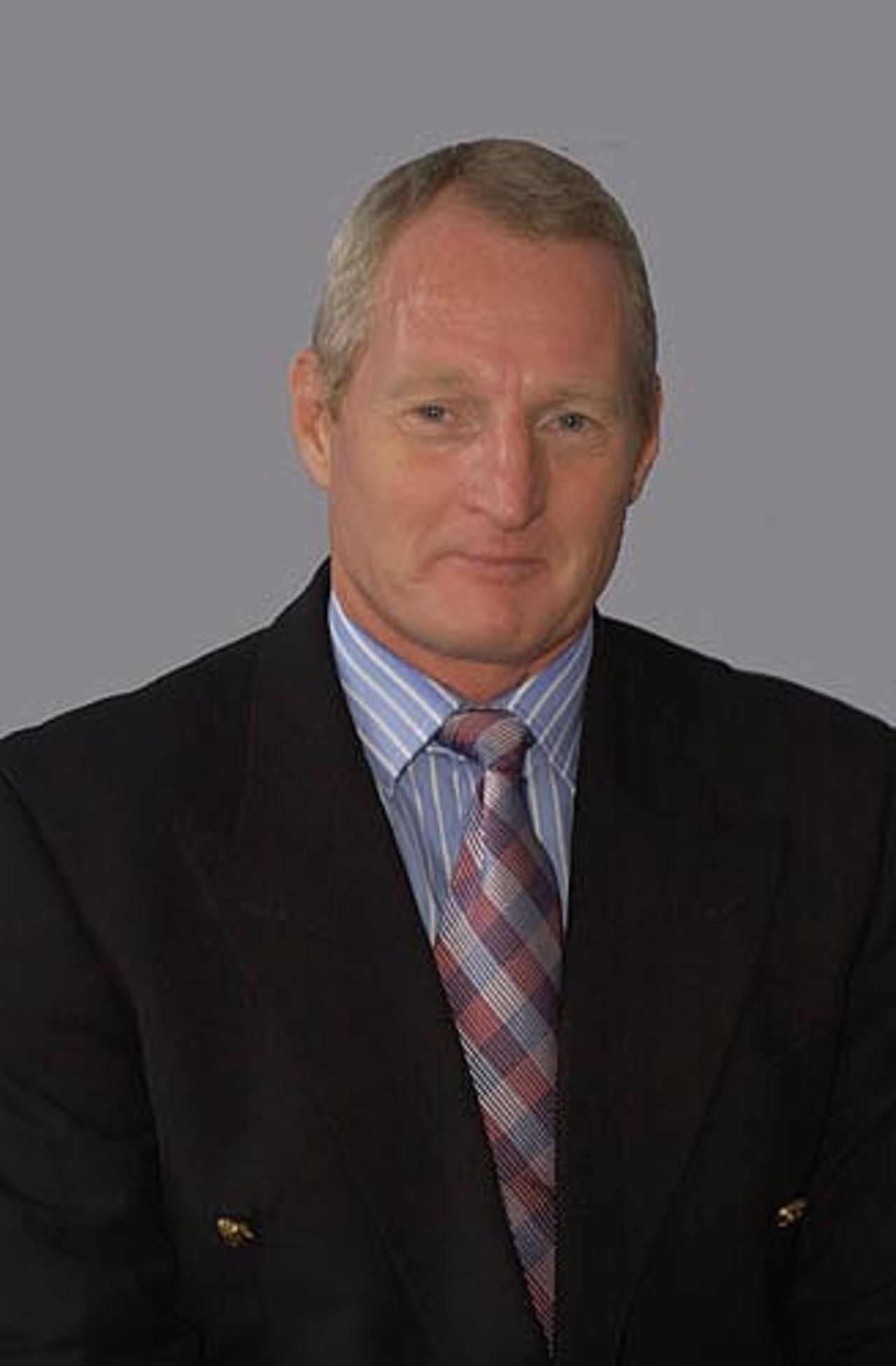 ICC Regional Security Manager