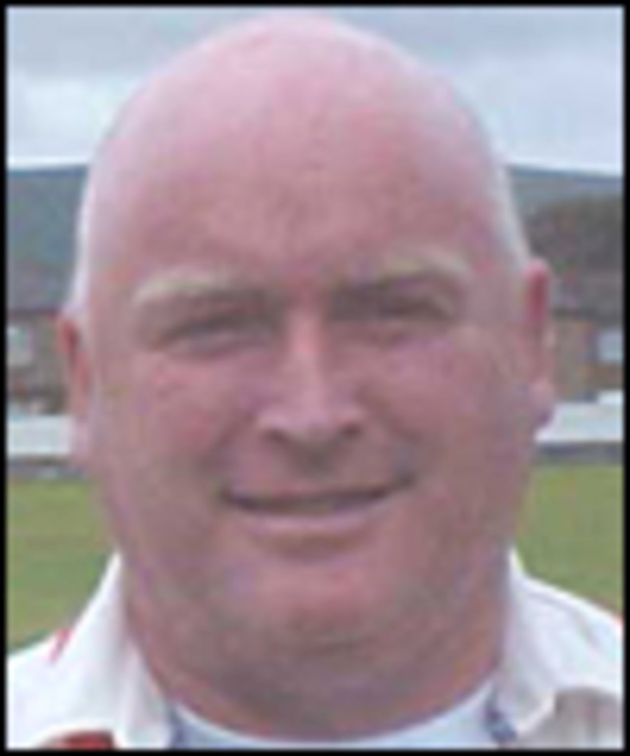 Ian Clarkson of Earby