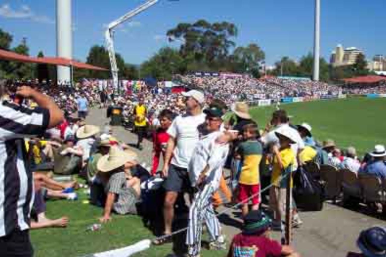 Prince Harry dressed as a convict