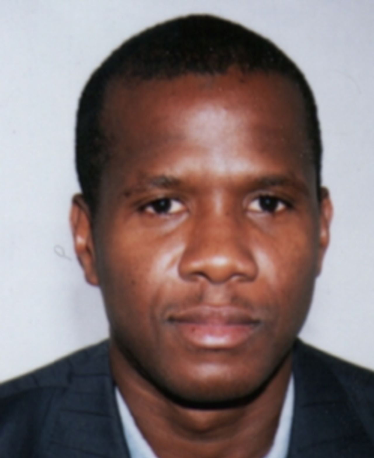 Desmond Chumney - portrait