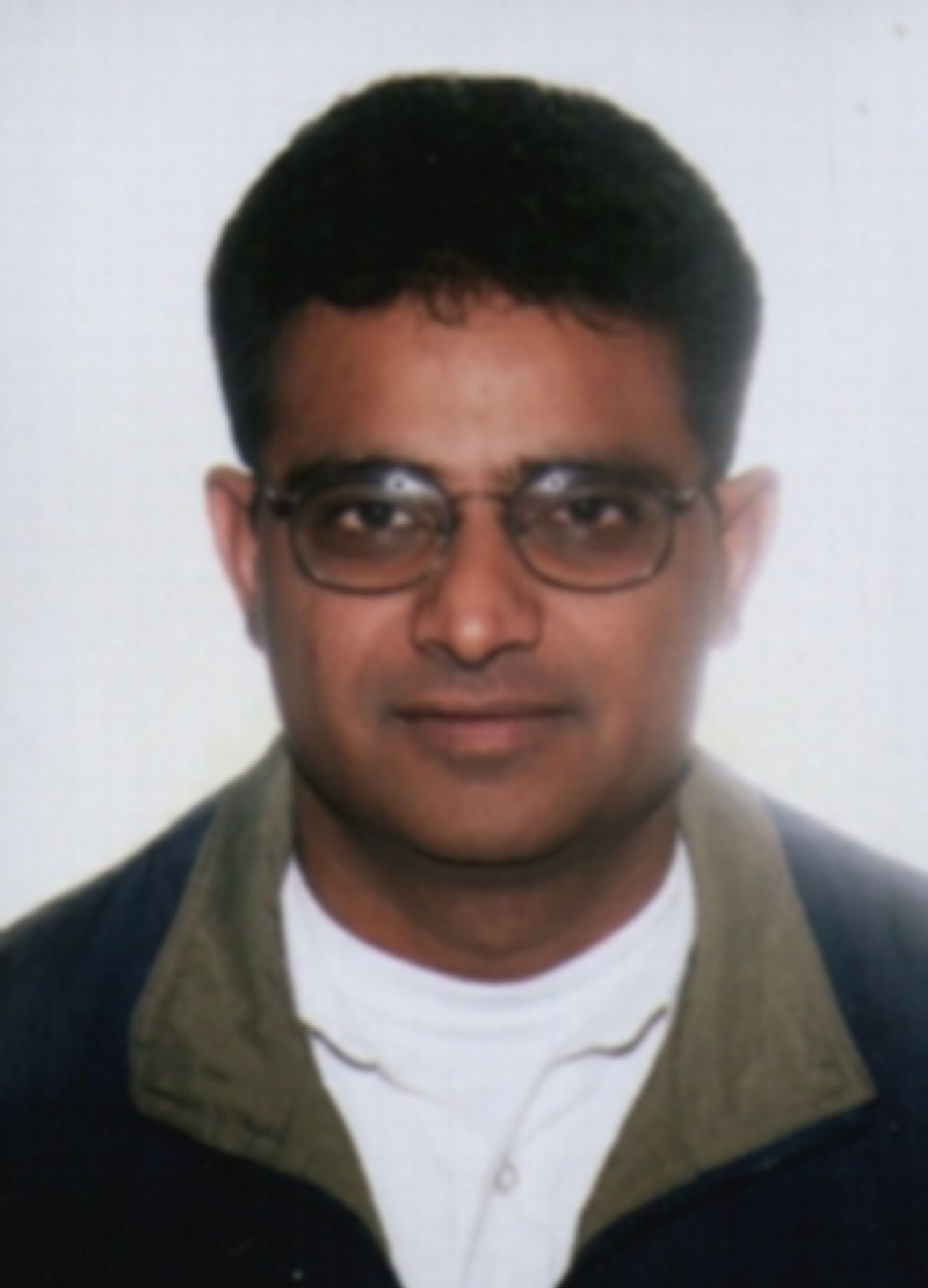 Ahmed Panchbhaya - portrait