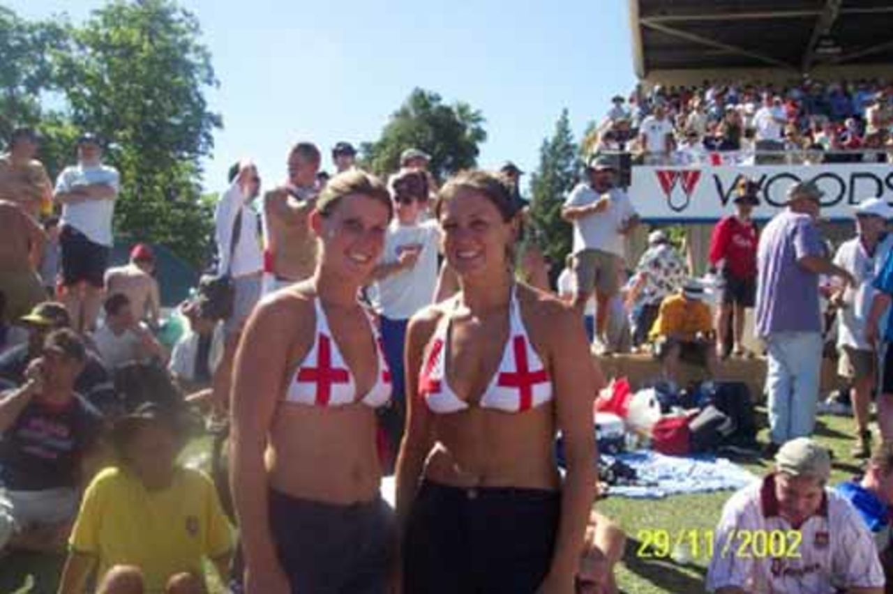 Australia v England, 3rd Test Perth