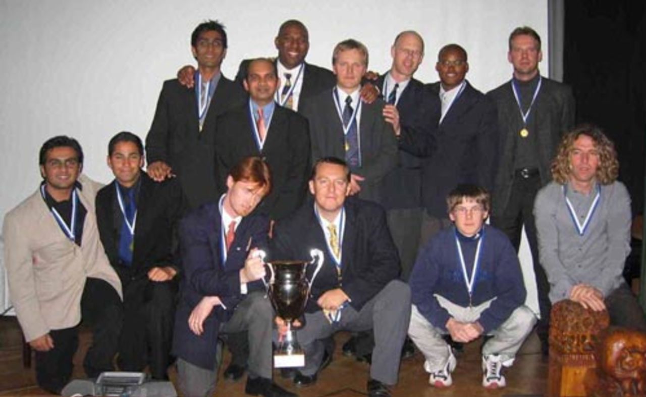 FCA 2003 Champions SKK1