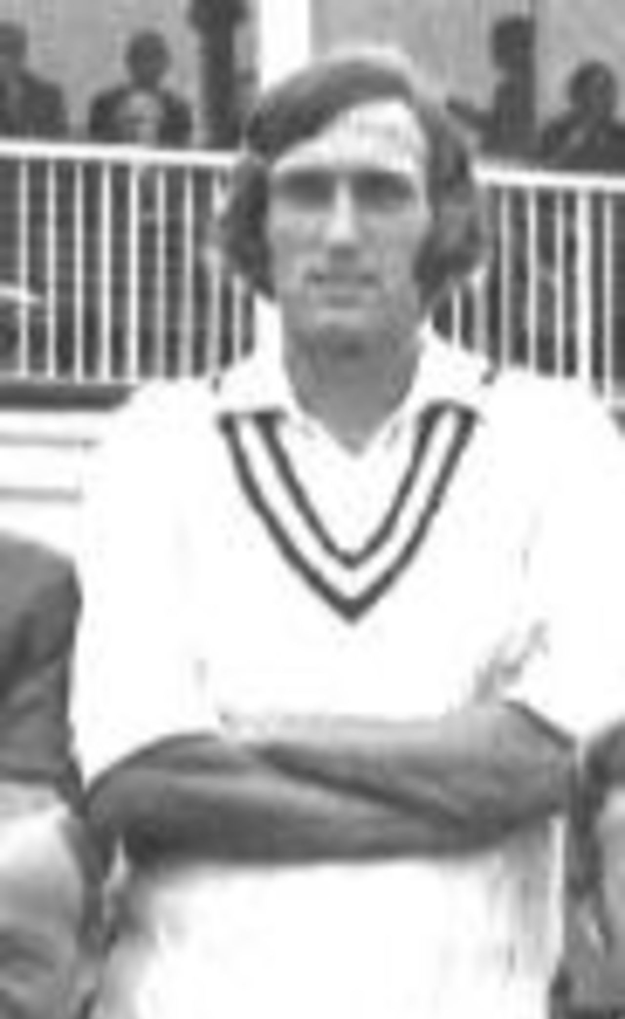 T.J.Mottram - Hampshire cricketer, member of the 1973 Championship winning team.