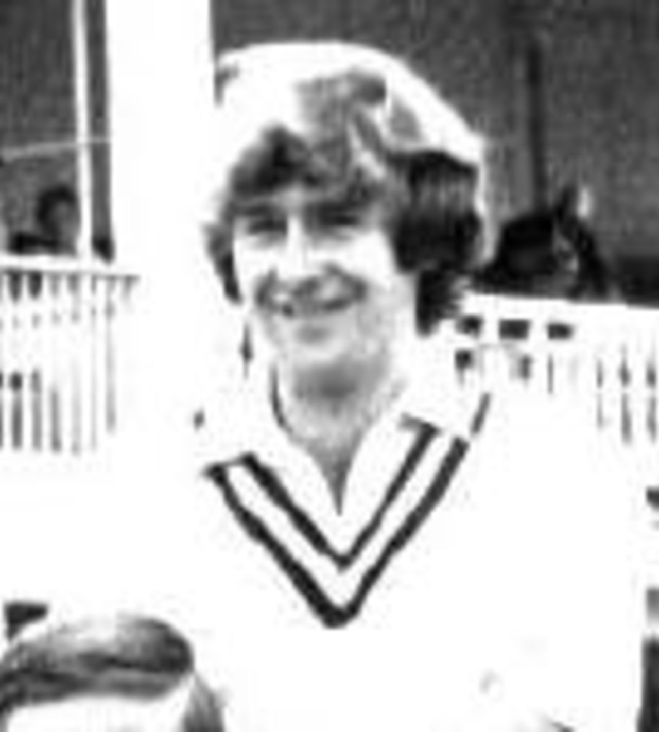 R.V.Lewis - Hampshire cricketer, Member of 1973 champion winning team.