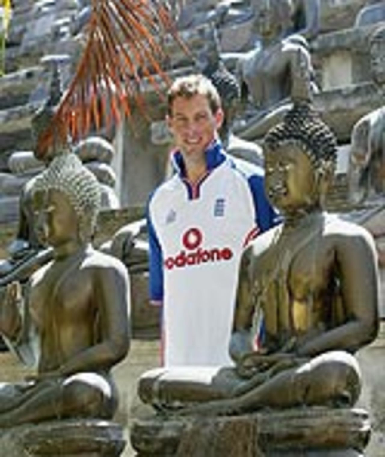 Marcus Trescothick - looking for more golden form in Sri Lanka