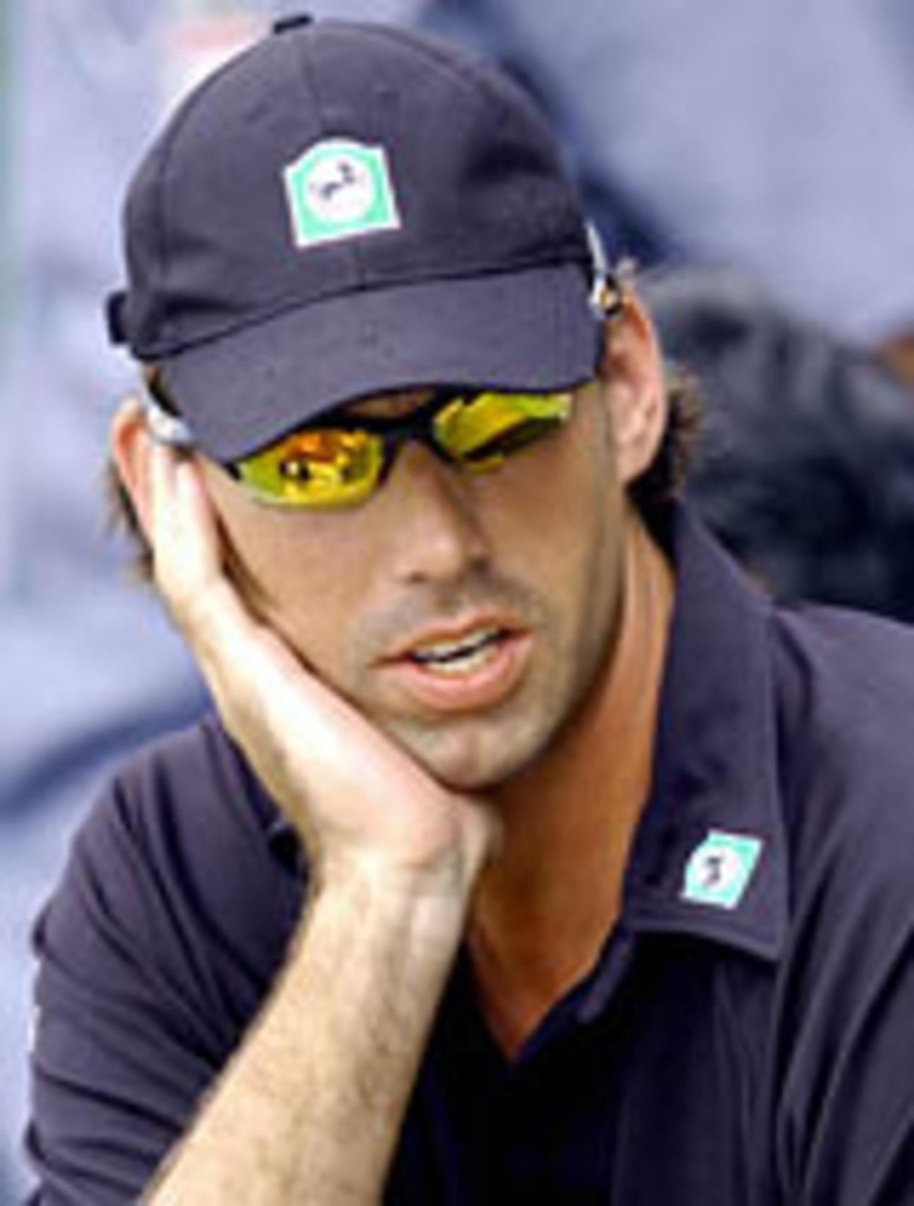 Stephen Fleming, November 13, 2003