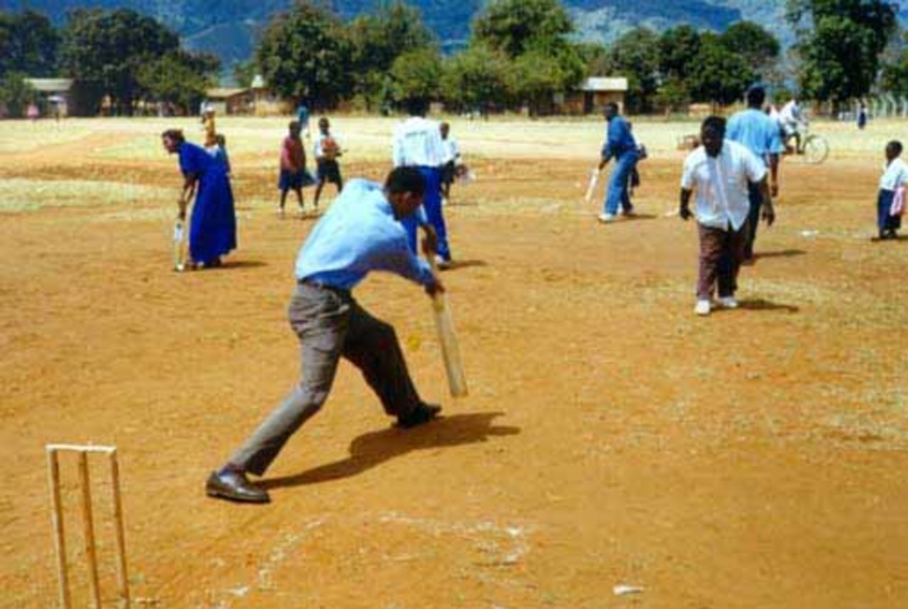 Coaching Course in Tanzania