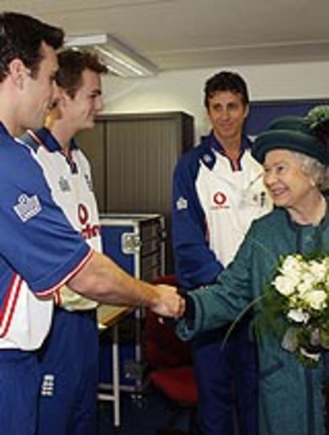 HM the Queen officially opens the National Academy