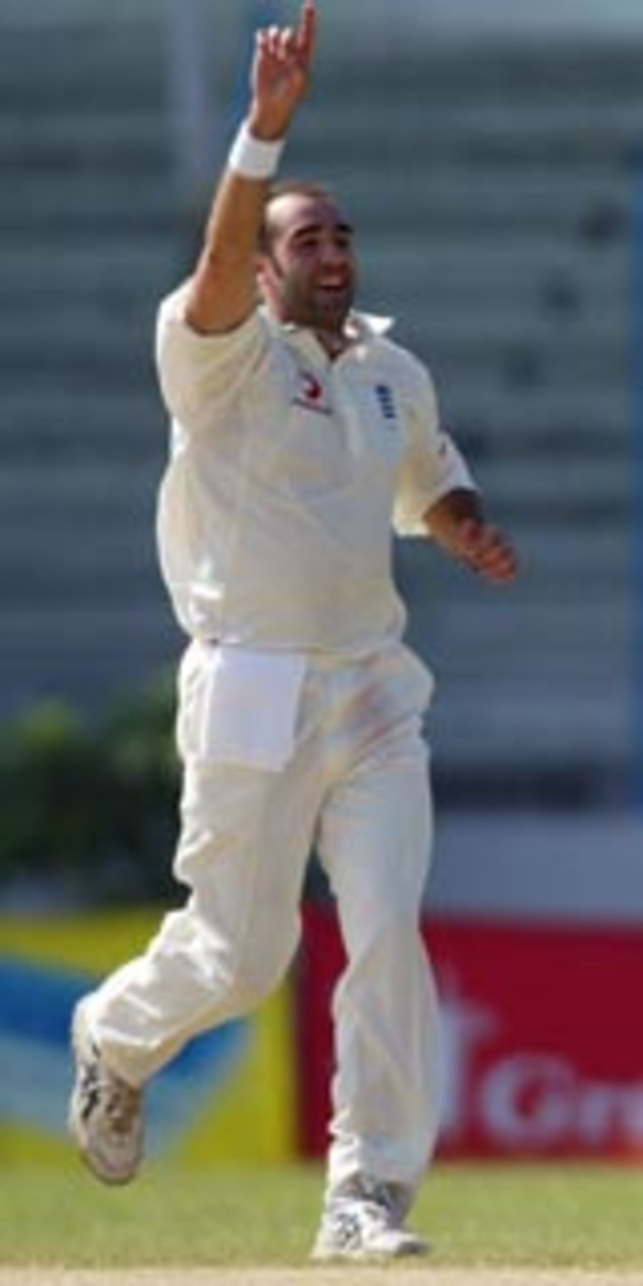 Richard Johnson - added to Test squad