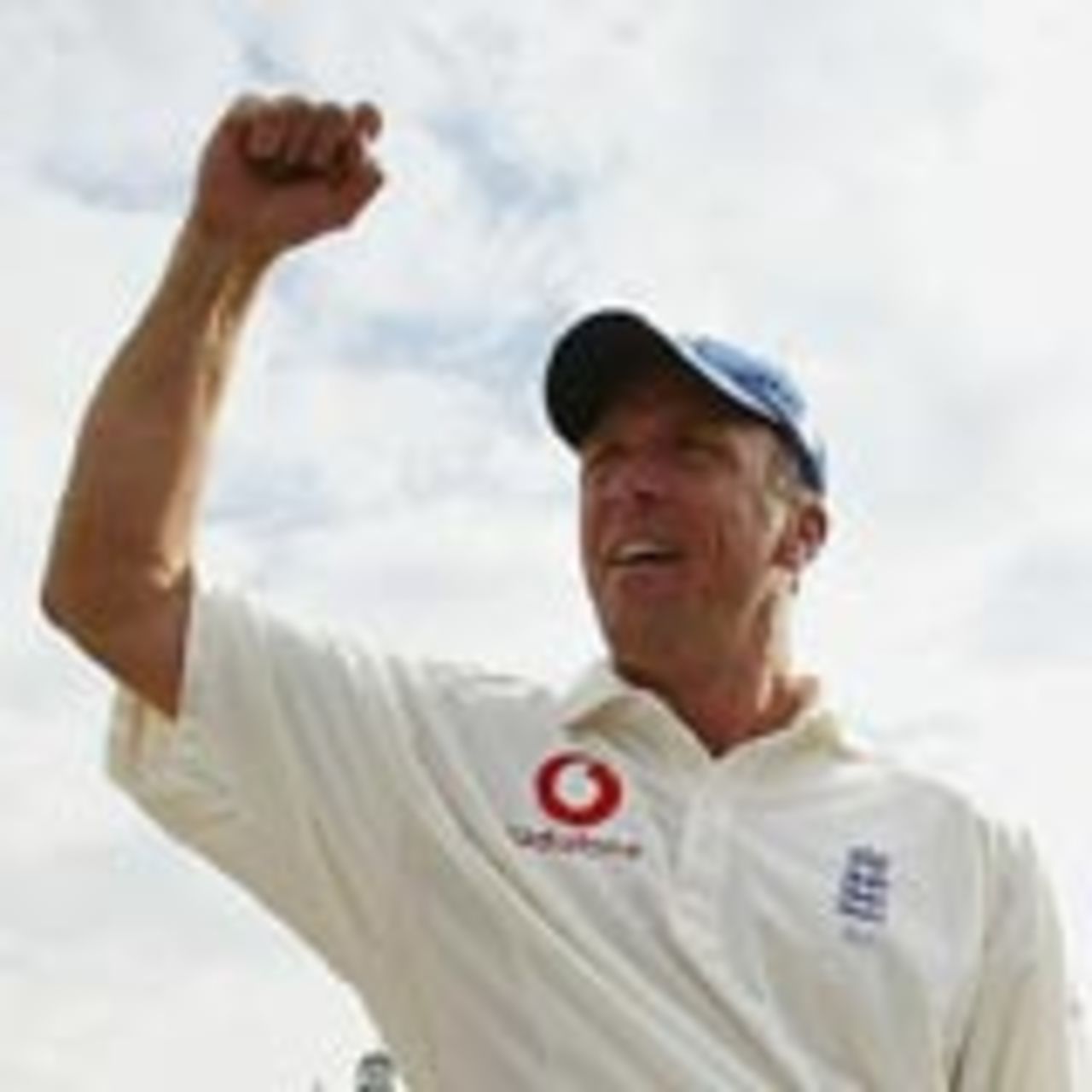Alec Stewart - man of the year