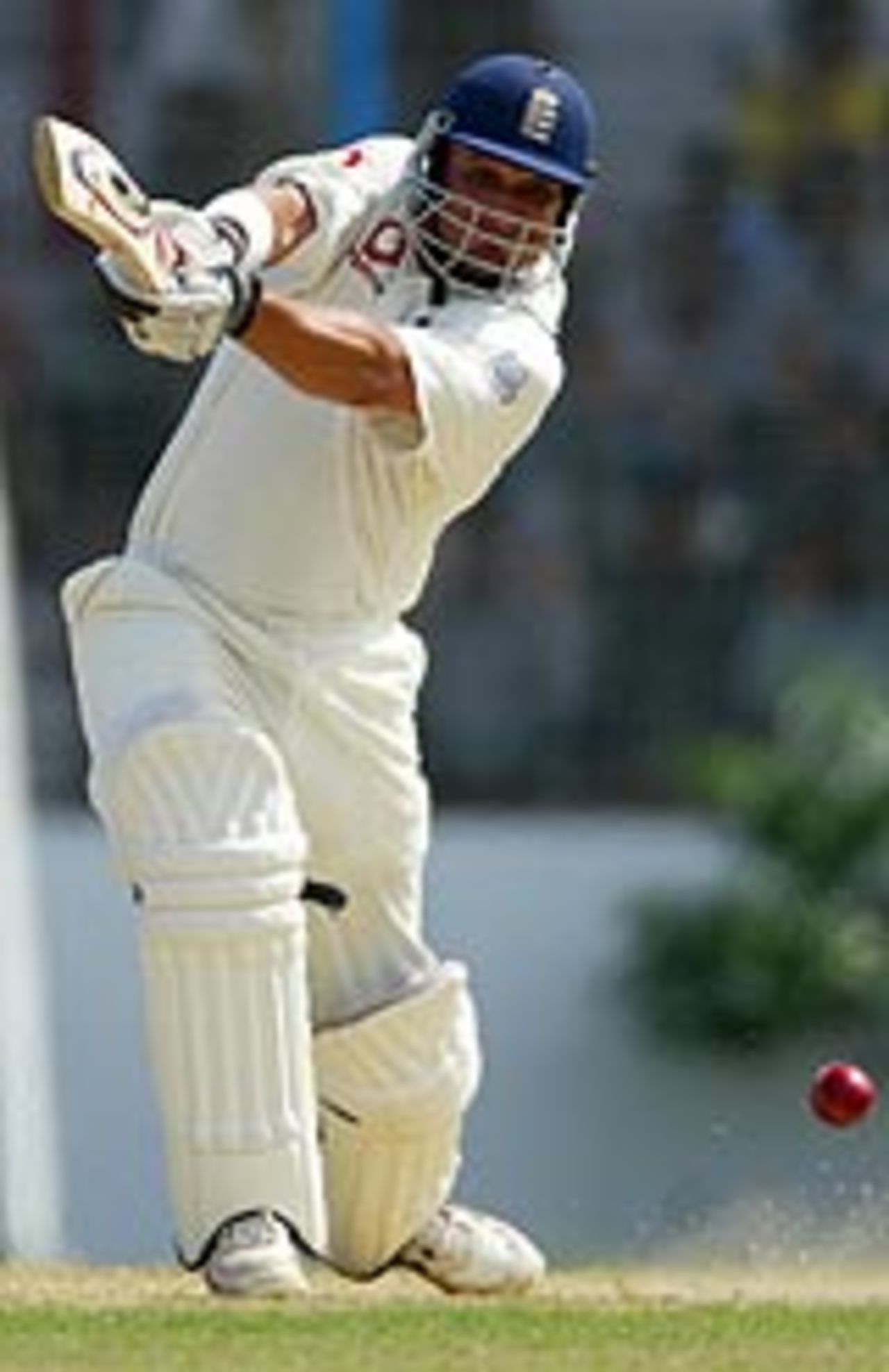 Mark Butcher - a welcome hundred in Colombo