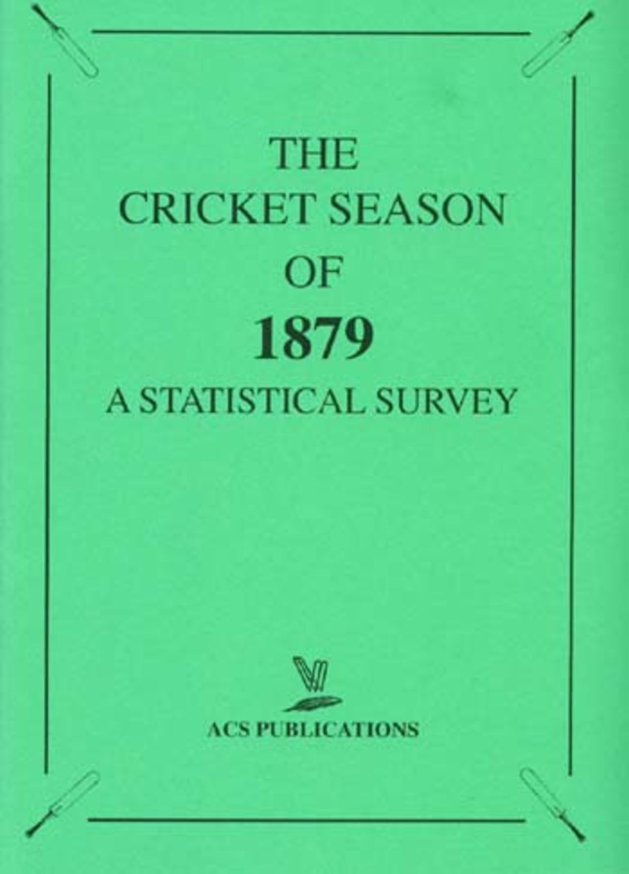 1879 Statistical Review