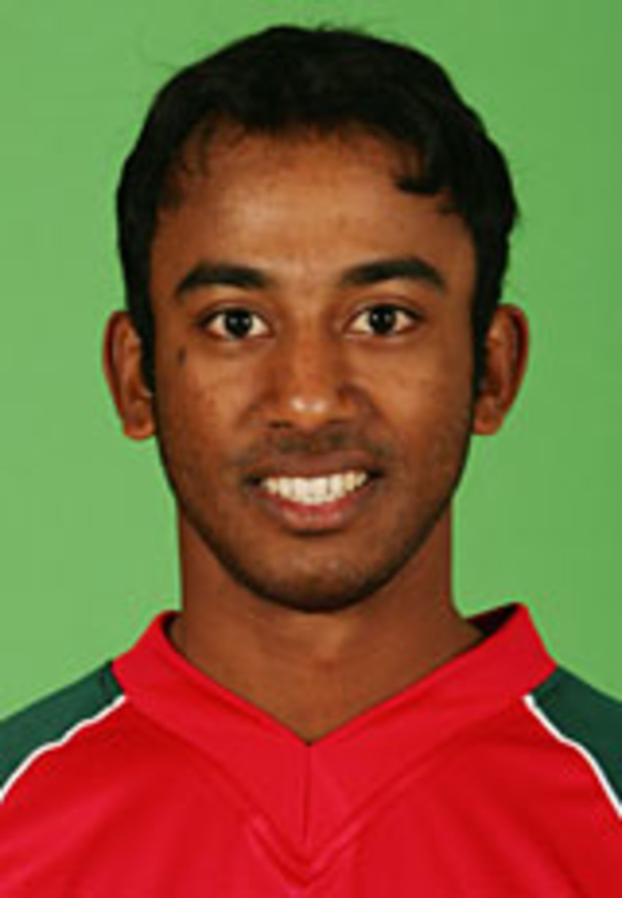 Aftab Ahmed, portrait September 5 2004