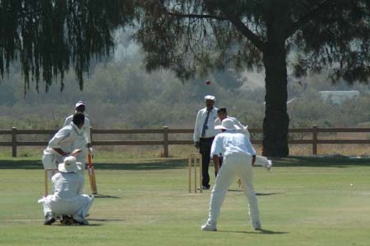 US Nationals at Woodley Park, California