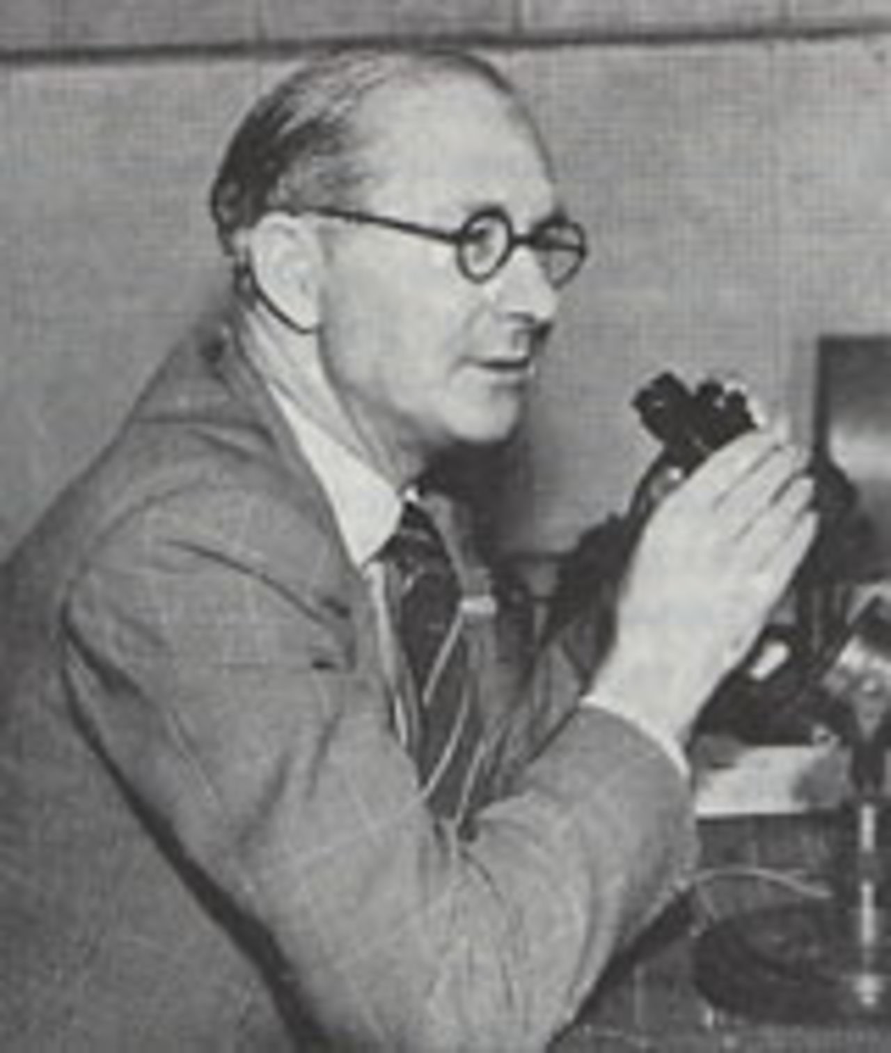 Rex Alston